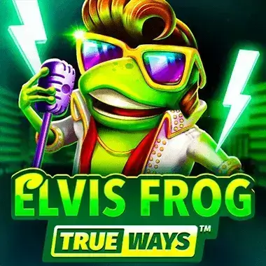 Joacă Elvis Frog TRUEWAYS Manhattan casino