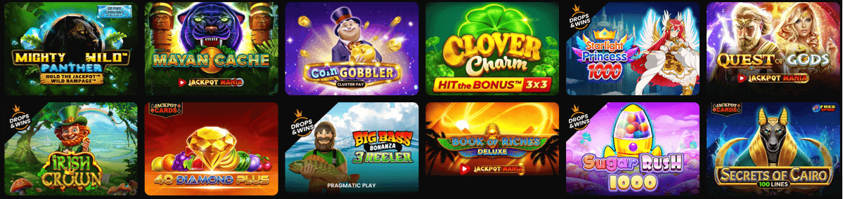 Slots Manhattan Casino