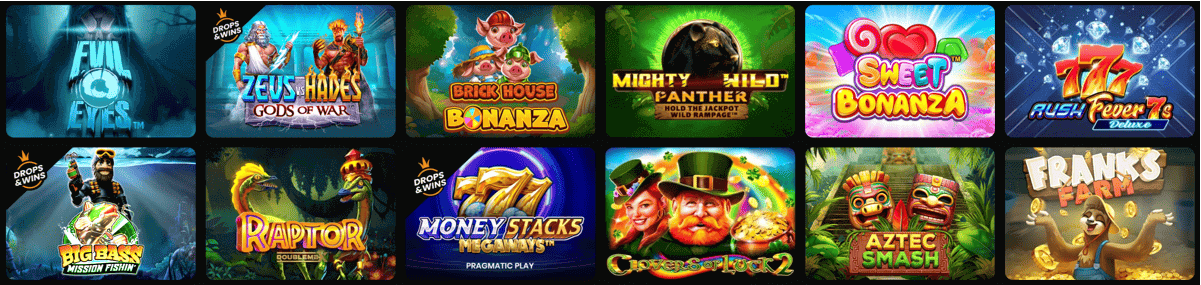 Slots Manhattan Casino